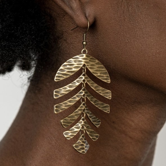 💎 Palm Lagoon - Brass